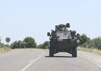 Diyarbakır'da 15 köyde sokağa çıkma yasağı