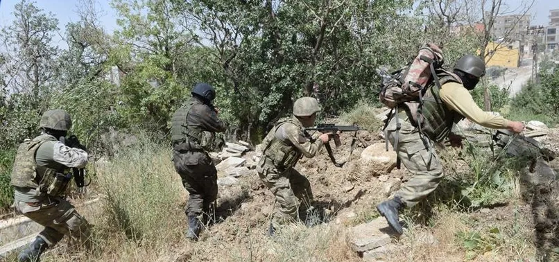 Beytüşşebap'ta sokağa çıkma yasağı