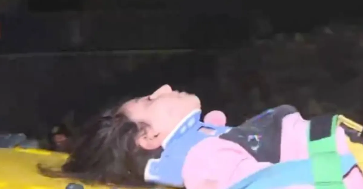 160 saat sonra gelen mucizenin adı Aysima