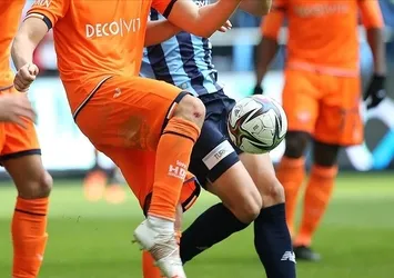 Başakşehir Adana Demirspor'u ağırlayacak!