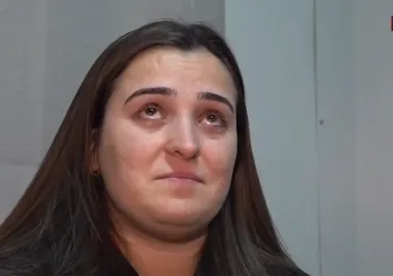 "Biri kalsaydı..." dedi, Türkiye'yi ağlattı!