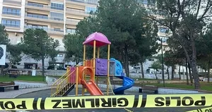 Çocuk parkında kan aktı! Ölü ve yaralı var