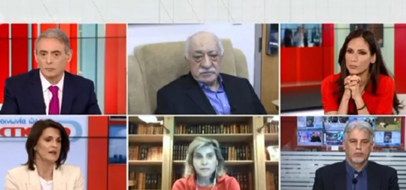 Yunanistan'dan skandal destek! Terörist elebaşına övgü