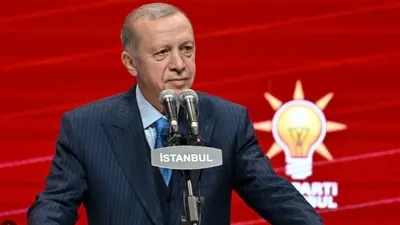 Başkan Erdoğan İstanbul’da