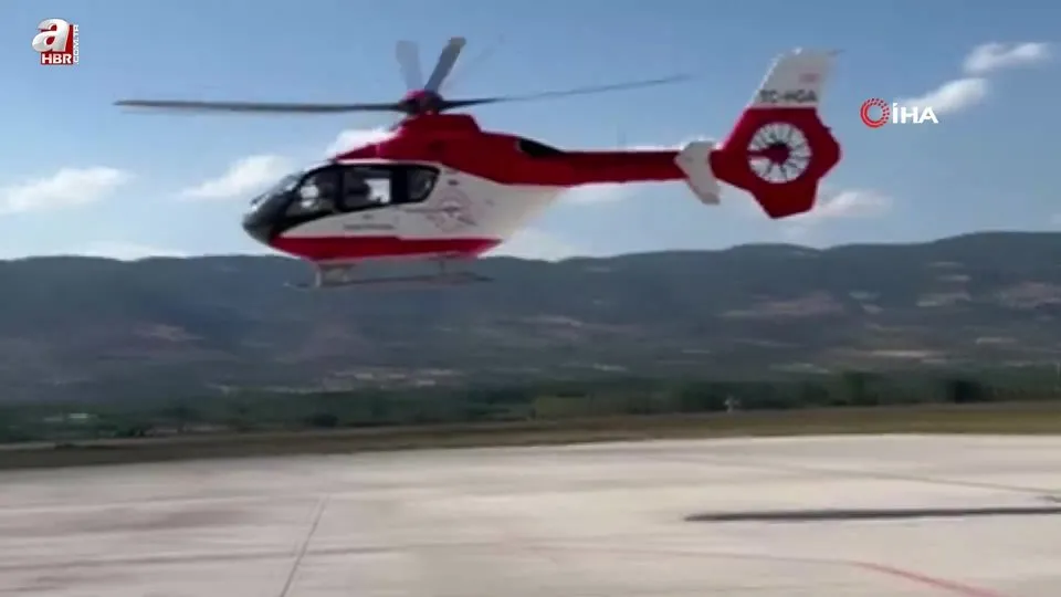 Parmakları kopan 3 yaşındaki çocuk için zamanla yarış!