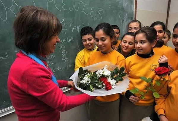 Son dakika: Milli Eğitim Bakanlığı'ndan öğretmenlere 24 Kasım uyarısı! Resmi yazı 81 ile gönderildi - 1