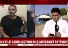 Son yayınlanan görüntüleri tepki çekmişti!