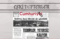 Türkiye’nin ’sağmalcılar kolera salgını’ sınavı!