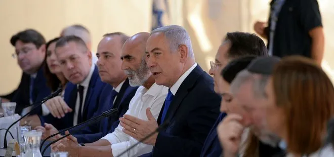 İsrail tepkileri yok saydı! Ürdün Vadisi’nde toplandılar