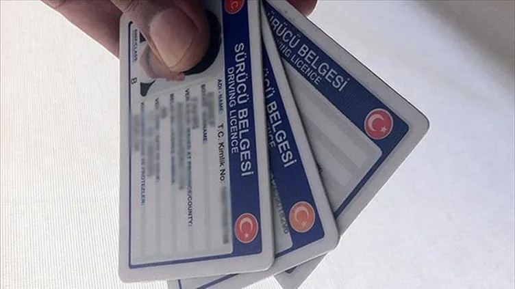 Ehliyet yenileme için son gün! Bugün 15 TL yarın 7 bin 438 lira | Peki yenileme işlemleri nasıl yapılır?