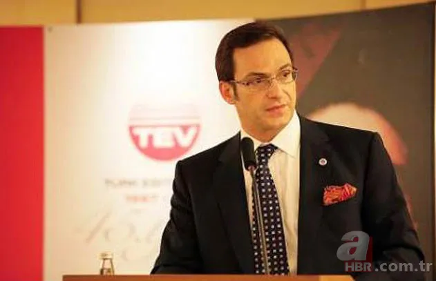 Koç İmparatorluğu'nun müstakbel varisi Ömer Koç 2