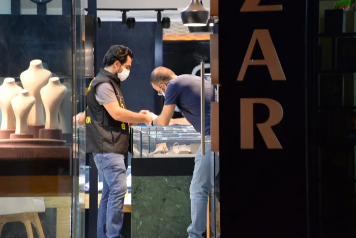 200 milyonluk kuyumcu vurgununda kritik gelişme! Sanıktan skandal hareket