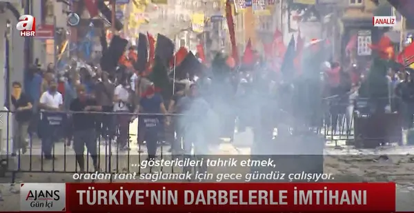 Medya darbecileri nasıl cesaretlendirdi? | Türkiye'nin darbelerle imtihanı - 8