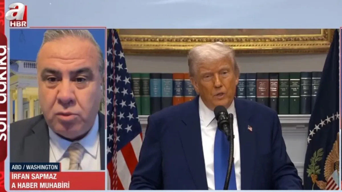 Trump İran'a askeri operasyon mu yapacak?