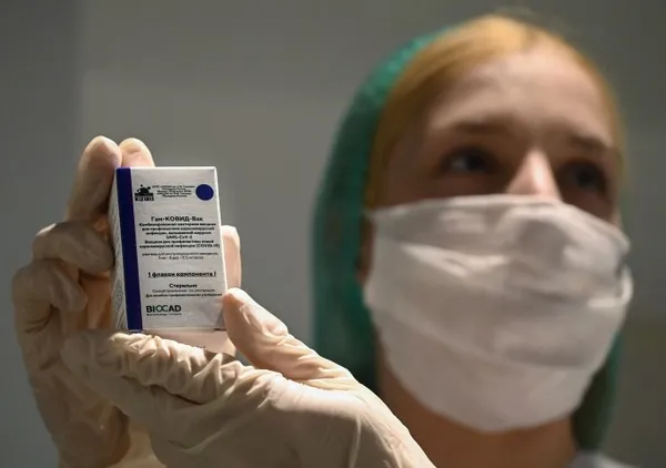 Rusya’dan ikinci aşı müjdesi! EpiVacCorona aşısının etkinlik oranı açıklandı