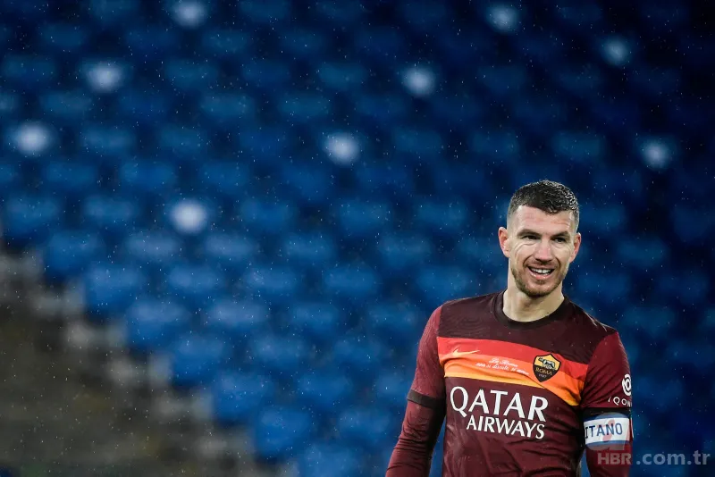 Fenerbahçe golcü transferi haberleri | Edin Dzeko harekatı! 10 gün önce görüşmüşler 1