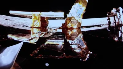 Blue Ghost uzay aracı Ay’a iniş yaptı