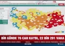 Vaka ve vefat sayısı artıyor! 28 Temmuz tablosu açıklandı