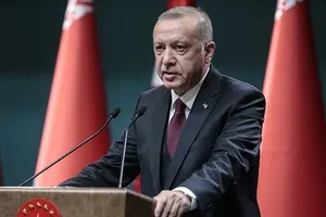 Erdoğandan Ermeni Patriğine mektup