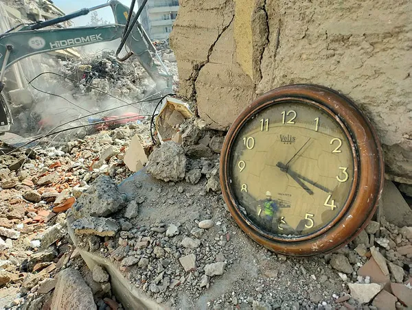 Son dakika: AFAD acı haberi duyurdu! Depremde can kaybı yükseldi - 5