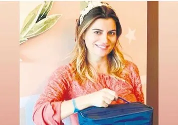 Ece Vahapoğlu'ndan geleceğe yatırım