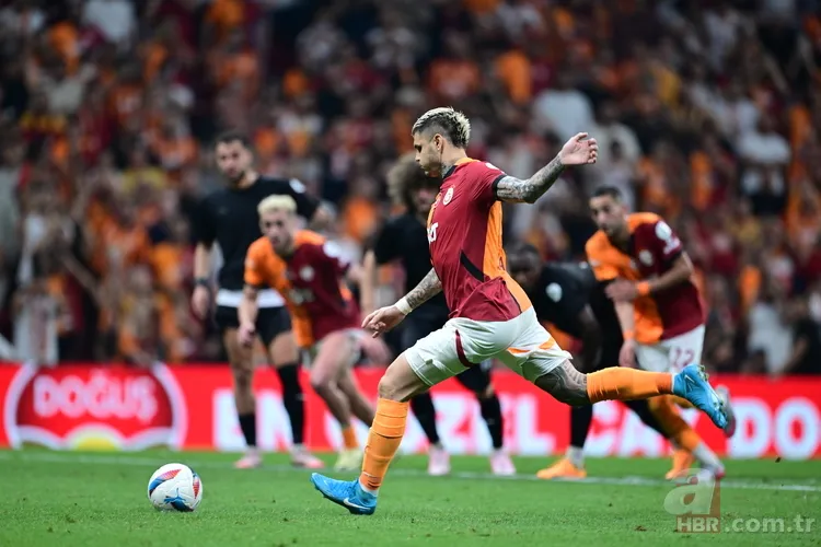 Konyaspor-Galatasaray MAÇ SONUCU! Konyaspor-GS maçı kaç kaç bitti? Maçtan dakikalar... 5