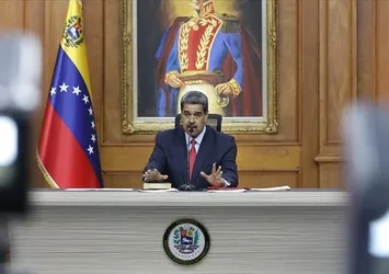 Venezuela Devlet Başkanı Maduro, X'in 10 günlüğüne kapatılması için talimat verdi! Musk'ı baş düşman ilan etmişti