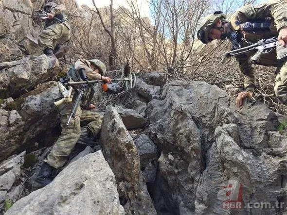 Kuzey Irak’tan ilk fotoğraflar geldi 6