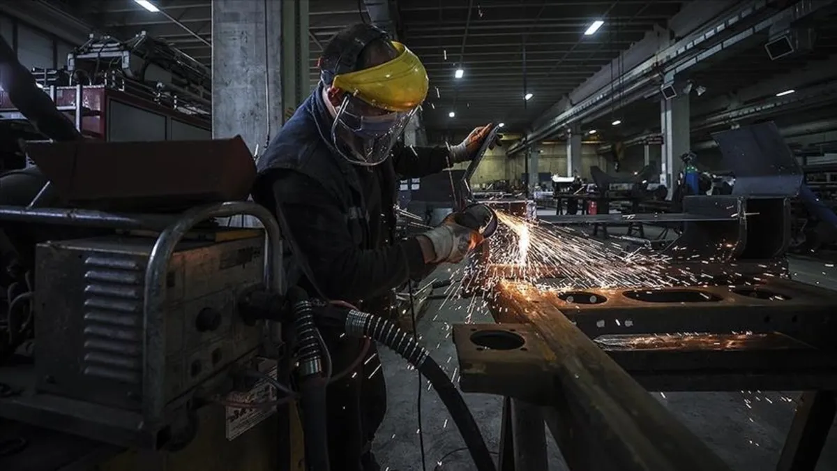 Türkiye ekonomisi 2024'ün ilk çeyreğinde ne kadar büyüdü? Tahminler belli oldu