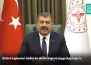 Sağlık Bakanı Fahrettin Kocadan 14 Mayıs Eczacılar Günü paylaşımı
