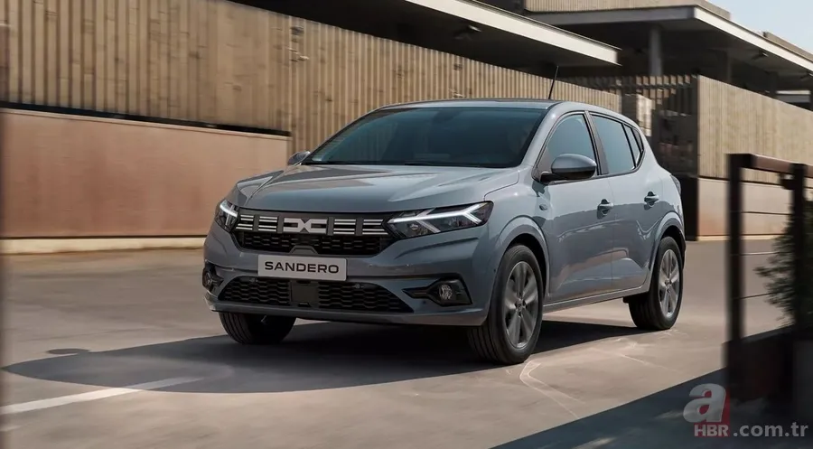 ÖTV indirimi Dacia fiyat listesi | Matrah düzenlemesi ile Dacia Sandero, Duster, Jogger 2022 fiyatı ne kadar, kaç TL oldu? 7