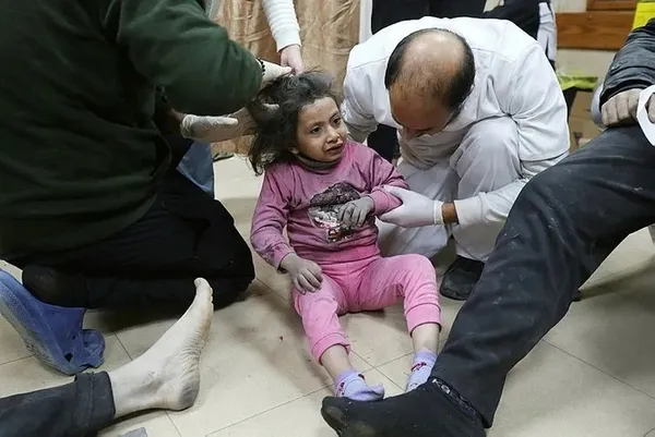 Dünyanın gözü önünde savaş suçu! İsrail açık açık itiraf ediyor