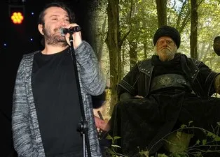 Halil Sezai’ye Cüneyt Arkın’dan sert tepki: Şarkı söyleyerek sanatçı olunmaz...