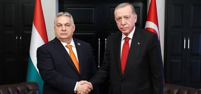 Başkan Erdoğan Macaristan Başbakanı Orban ile telefonda görüştü