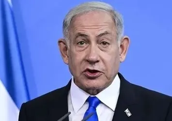 Gözü dönmüş vampir Netanyahu'dan Lahey açıklaması: Karar Gazze'deki saldırıları durdurmayacak