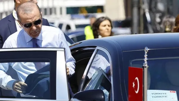 Son dakika: Başkan Erdoğan'ın Güney Amerika ziyareti ertelendi - 3