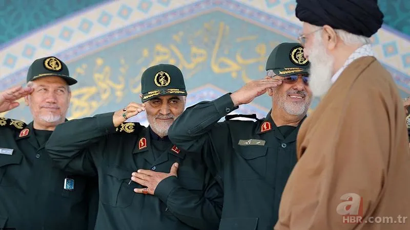 İran'ın derin komutanı Kasım Süleymani! ABD saldırısında ölen Kasım Süleymani kimdir, stratejik önemi nedir? 2