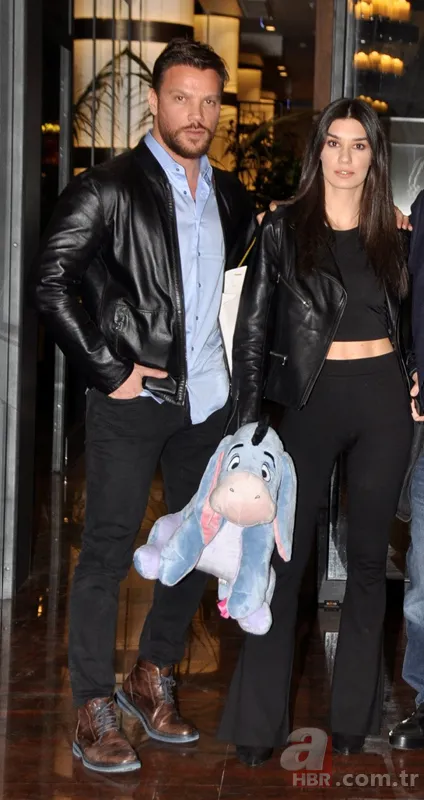 Sinan Akçıl ve Burcu Kıratlı evleri ayırdılar 8