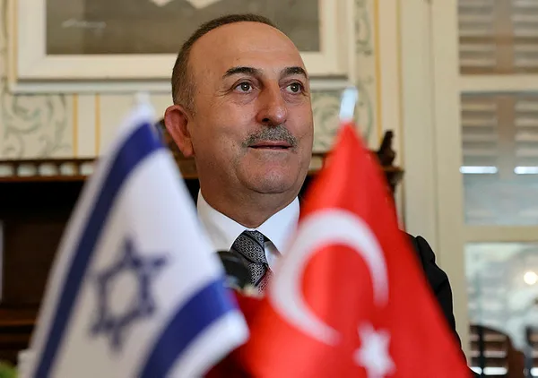 Son dakika: Dışişleri Bakanı Mevlüt Çavuşoğlu'ndan Yunanistan'a tepki! Blöf yapmıyoruz | İsveç ve Finlandiya değerlendirmesi - 8