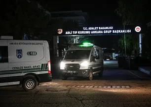 Libya askeri heyeti ülkelerine uğurlandı!