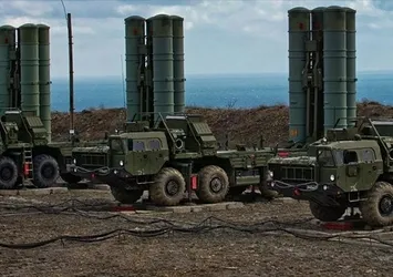Rusya'dan Karadeniz'de S-400'lü tatbikat