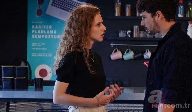 Menajerimi Ara dizisinin Barış ve Dicle'si hayranlarını şaşırttı! İşte Deniz Can Aktaş ve Ahsen Eroğlu arasındaki gerçek 2