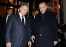 Başkan Erdoğan- Putin görüşmesinin perde arkası!