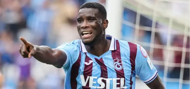 Paul Onuachu resmen Trabzonspor’da!