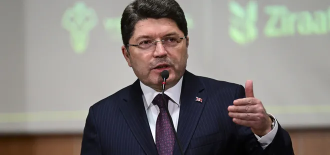 Bakan Tunç: Asıl hedefimiz vesayetçi ruhtan arındırılmış bir anayasa!