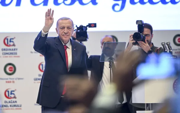 Son dakika | Başkan Recep Tayyip Erdoğan’dan memura zam müjdesi! En düşük memur maaşı 22 bin TL’yi bulacak
