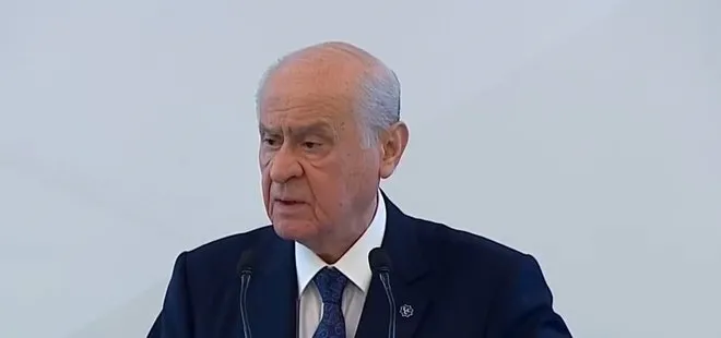 Bahçeli’den flaş İstanbul mesajı