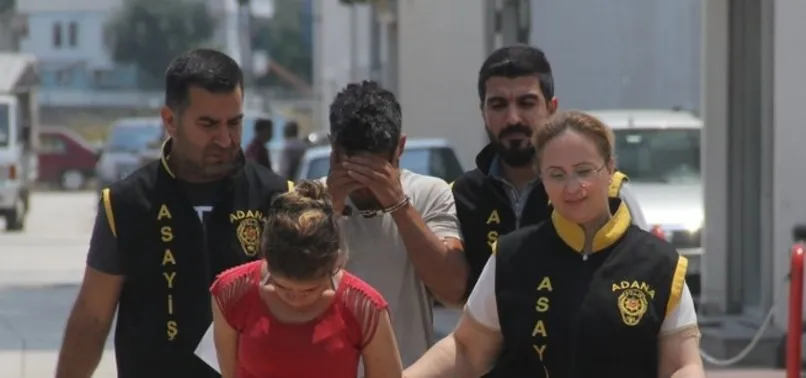 Yakalanan karı koca her şeyi itiraf etti!