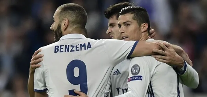 Karim Benzema Türkiye'ye geldi