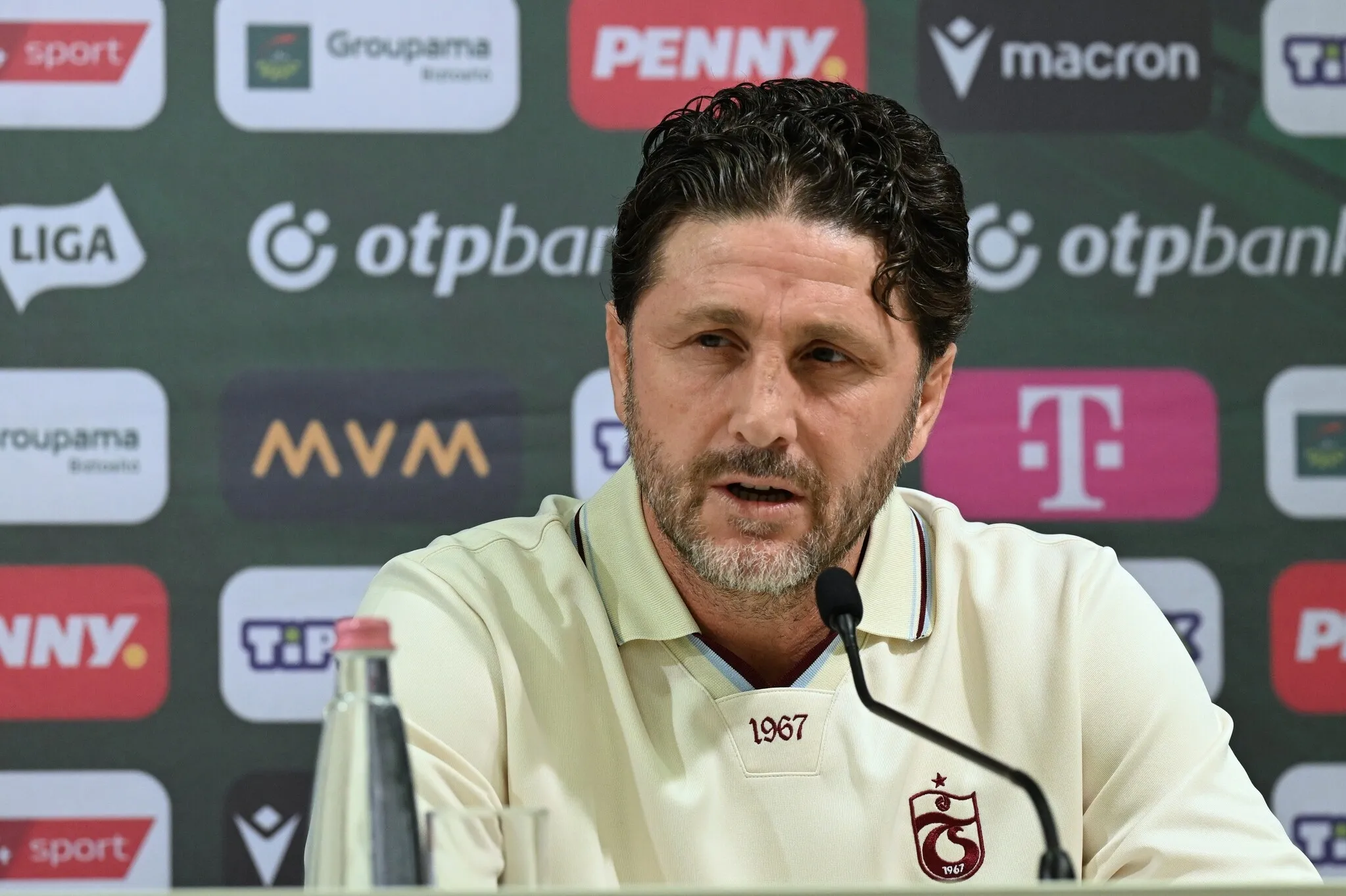 Trabzonspor'da Fatih Tekke ile yollar ayrıldı! İşte ilk açıklama | Geçici teknik direktör belli oldu